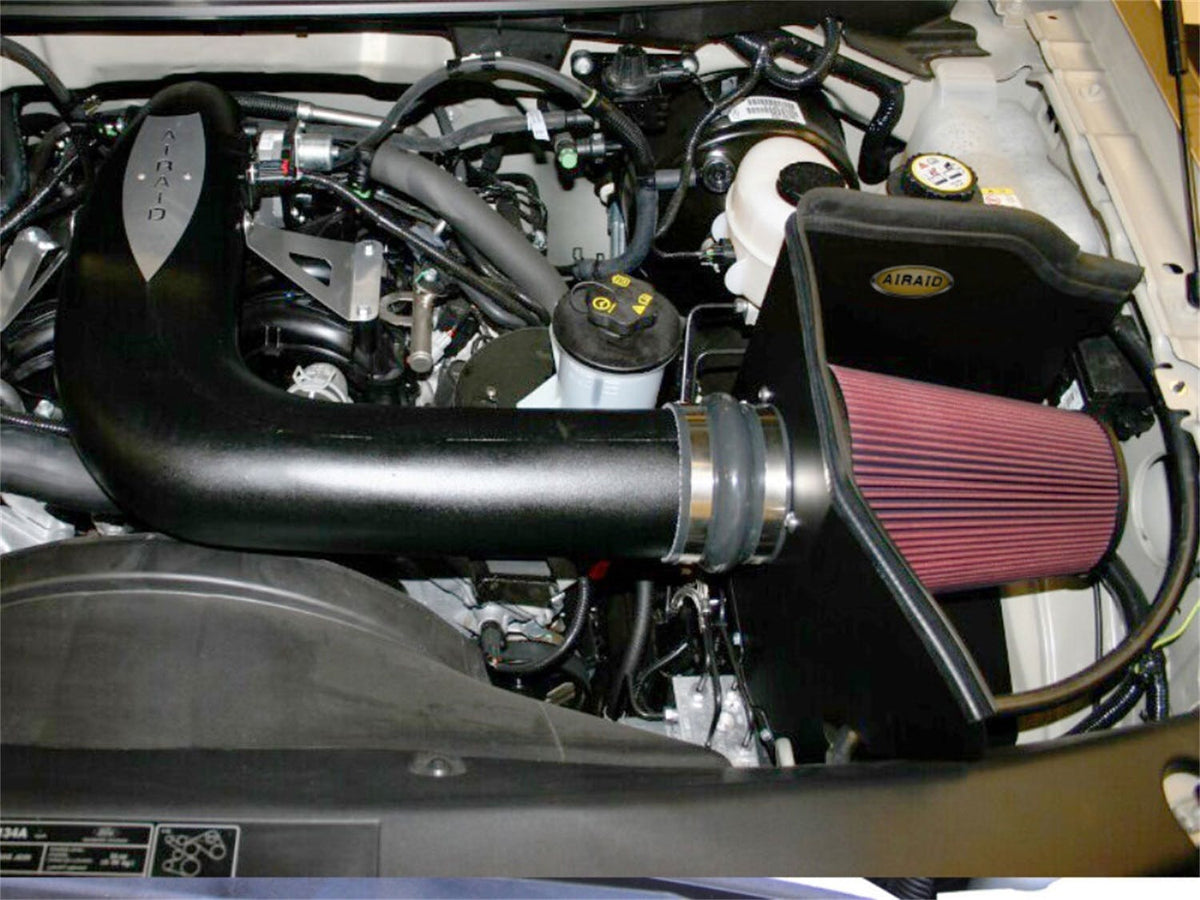 AIRAID 400-140-2 Performance Air Intake System