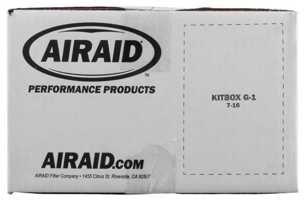 AIRAID 301-725 Junior Air Intake System