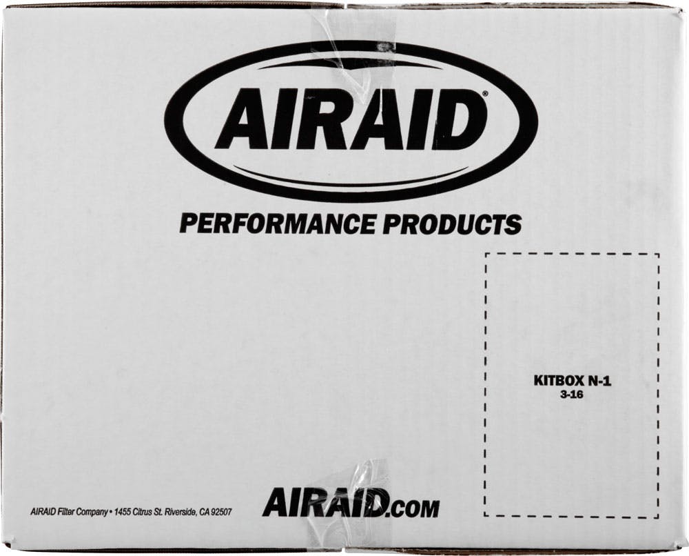 AIRAID 301-786 Junior Air Intake System