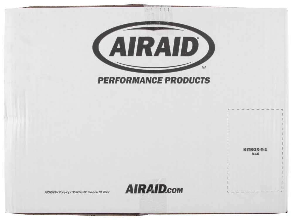 AIRAID 250-305 Performance Air Intake System