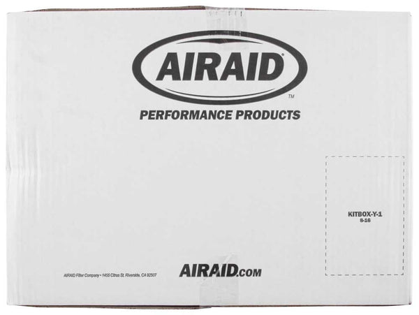 AIRAID 300-283 Performance Air Intake System