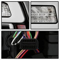 Spyder Auto LED Tail Lights Dodge Ram 1500 2019-2020 5088505