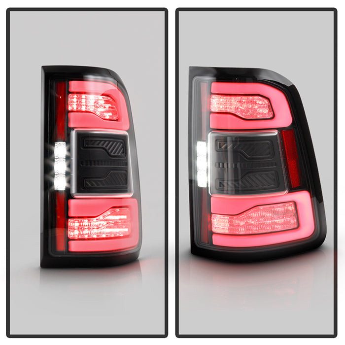 Spyder Auto LED Tail Lights Dodge Ram 1500 2019-2020 5088505
