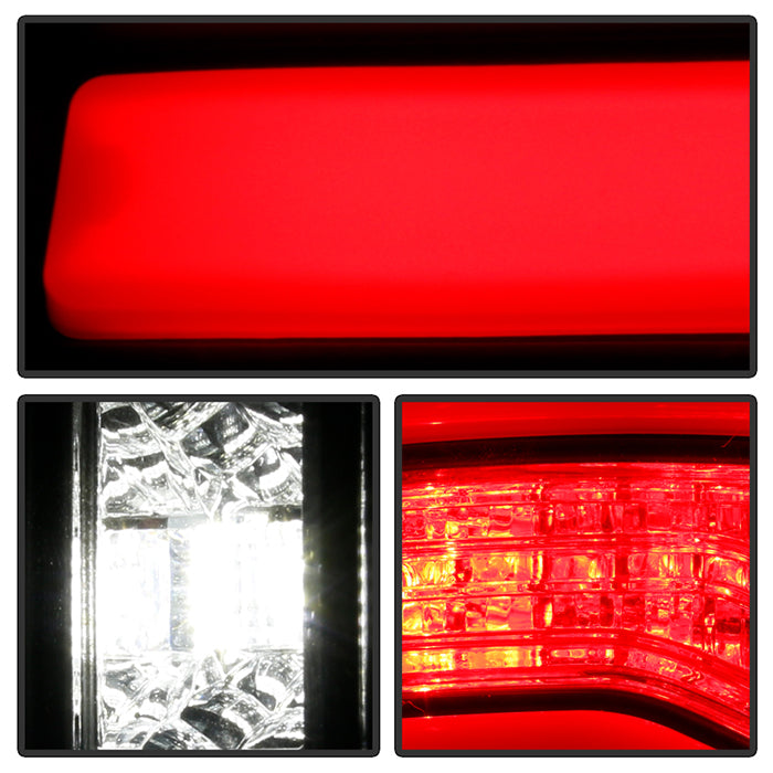 Spyder Auto LED Tail Lights Dodge Ram 1500 2019-2020 5088505