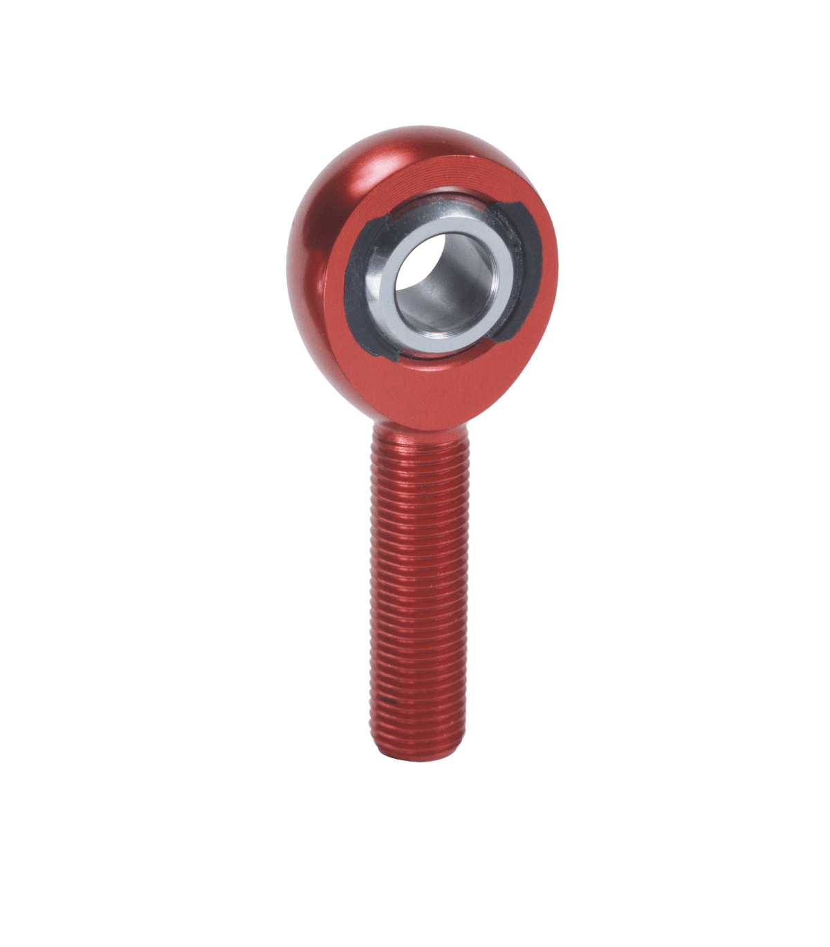 QA1 AMR8-10 Rod End (A) Endura Alum M-R 1/2-5/8 Red