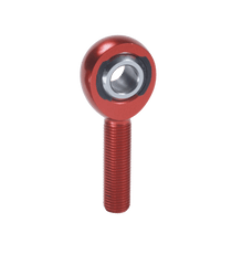 QA1 AMR6 Rod End (A) Endura Alum M-R 3/8-3/8 Red