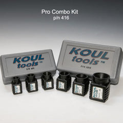 KOUL Tools AN Hose Assembly Tool Pro Combo Kit 416