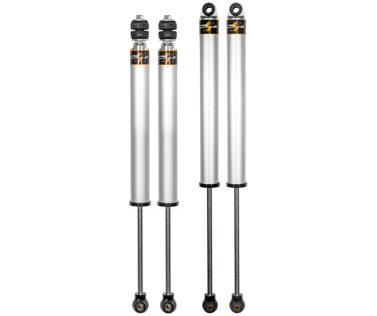 Carli Suspension AS-DLVLSPKG-CS20IFP-A Carli-Spec 2.0 inch IFP Front And Rear Shock Pkg 2.5 inch Lift