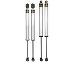 Carli Suspension AS-DLVLSPKG-CS20IFP-A Carli-Spec 2.0 inch IFP Front And Rear Shock Pkg 2.5 inch Lift