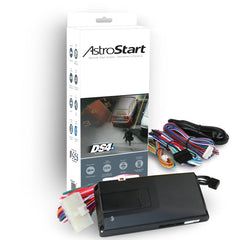 AstroStart 1-Way LED Digital Remote Car Starter System AF-514
