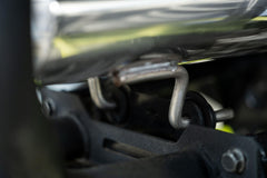 MBRP Exhaust 2020-2023 Polaris Sportsman XP 1000S and Scrambler XP 1000 Sport Series Oval Slip-On Muffler with 3 Inch Tip MBRP AT-9534SP