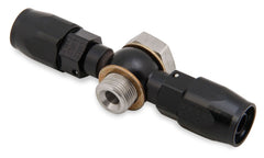 Earl's Performance Plumbing AT807992ERL -6 S.S. DBL. BANJO, 12 MM X 1.5, WEBER