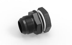 Earl's Performance Plumbing AT983816ERL -16AN FUEL CELL BULKHEAD W/PTFE WASHERS