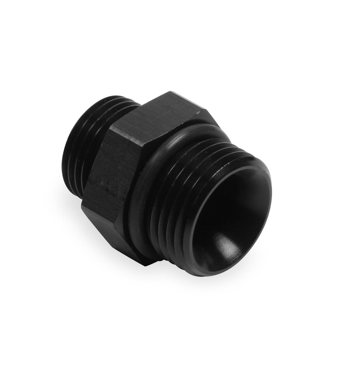 Earl's Performance Plumbing AT985109ERL -10AN PORT TO -8AN PORT ADAPTER BLACK