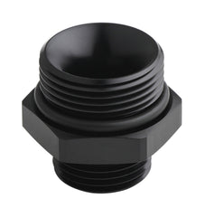 Earl's Performance Plumbing AT985115ERL ADAPTER, -12 ORB TO -16 ORB ALUMINUM BLK