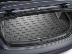 WeatherTech 40799 Cargo Liners Black
