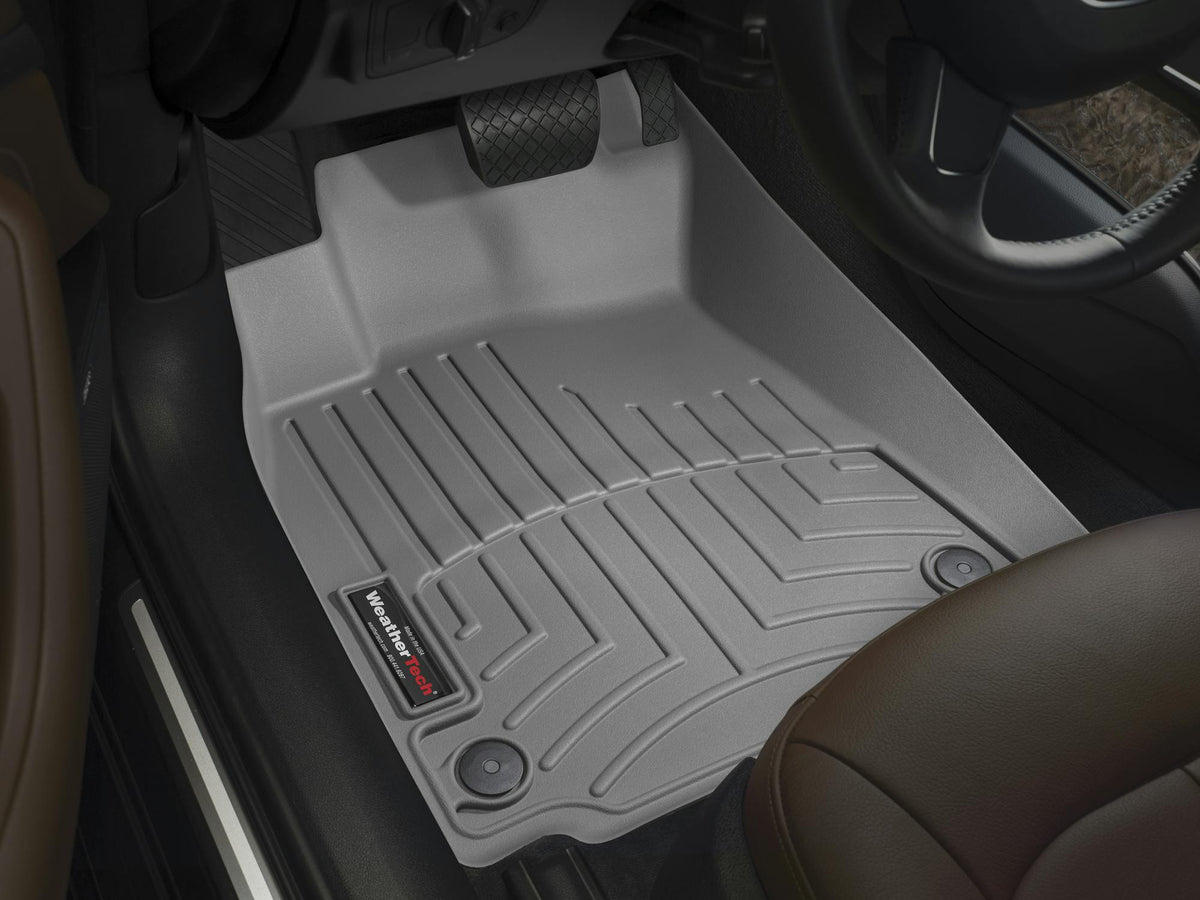 WeatherTech 463641 Front FloorLiner Grey