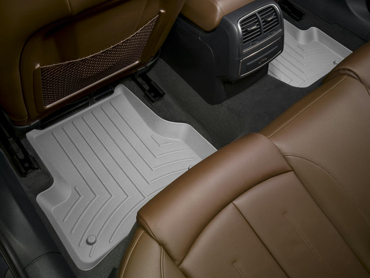 WeatherTech 462862 Rear FloorLiner Grey