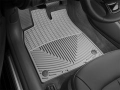WeatherTech W300GR Front Rubber Mats Grey