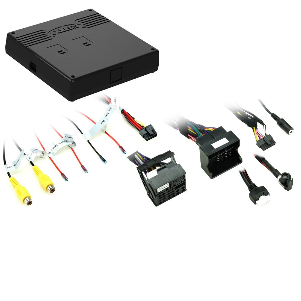 Metra Electronics AX-AM-BM91 Interface For Camera And HDMI?