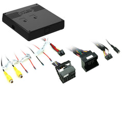 Metra Electronics AX-AM-BM92 Interface For Camera And HDMI?