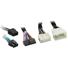Metra Electronics AX-DSP-TY1 Plug-N-Play Harness For AX-DSP