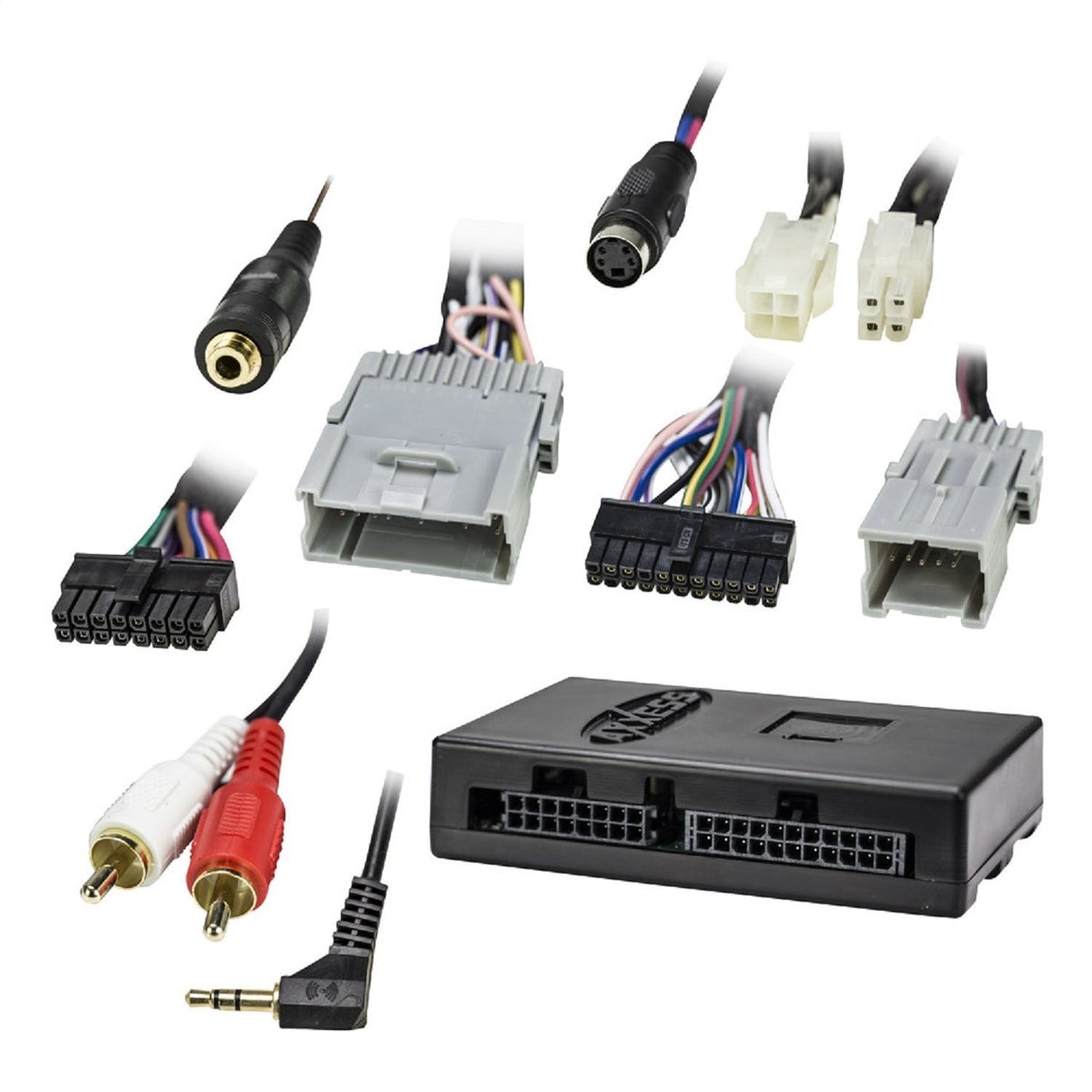 Metra Electronics AX-GMCL2-SWC Radio Data Interface