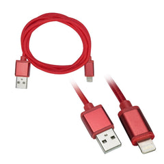 Metra Electronics AX-LTNG-RD Replacement Lightning Cable