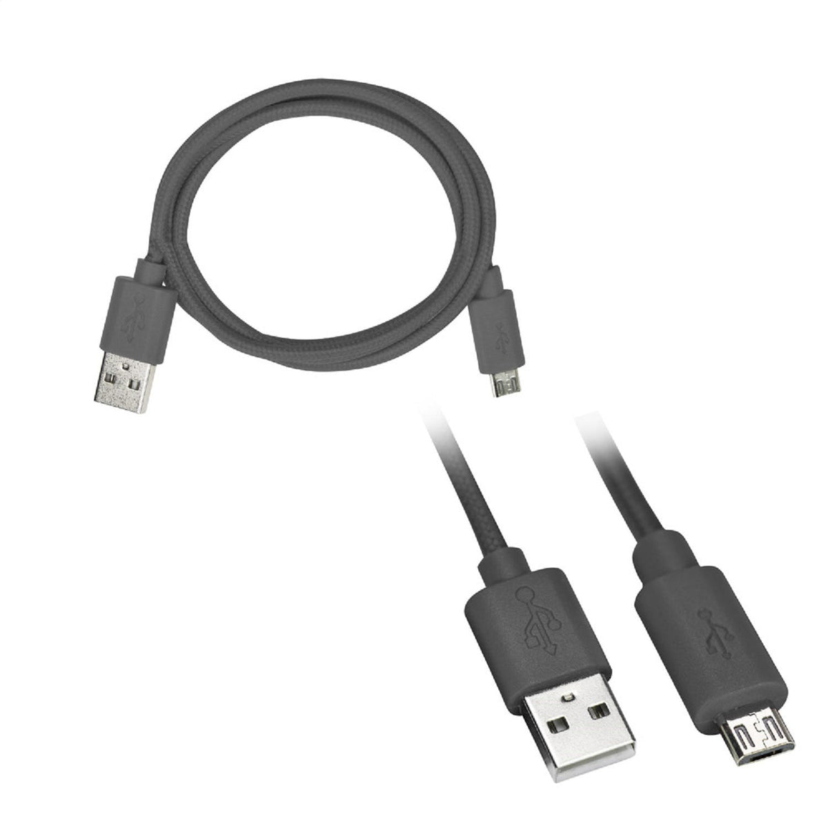 Metra Electronics AX-MICROB-BK Replacement Micro B Cable