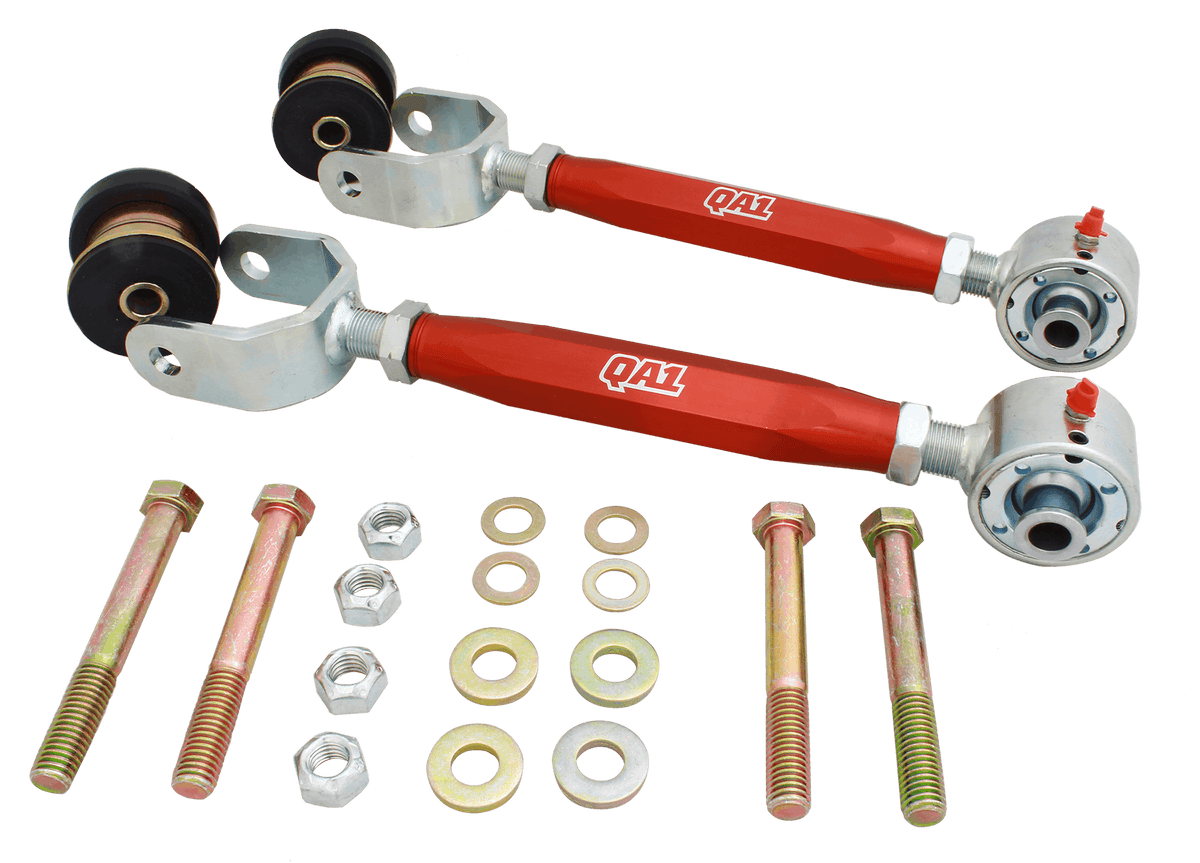 QA1 5249 Trailing Arms, Upper Adjustable 64-67 Gm A Body
