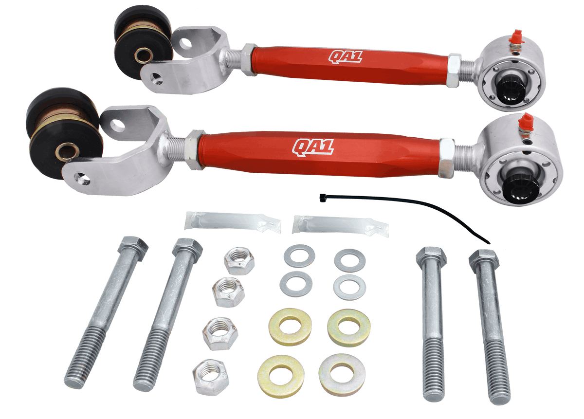 QA1 5254 Trailing Arm, Upper Adjustable 78-96 GM B-Body