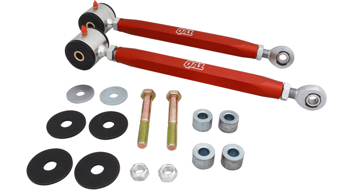 QA1 52801 Toe Links, Rear, Adjustable 2010 Camaro
