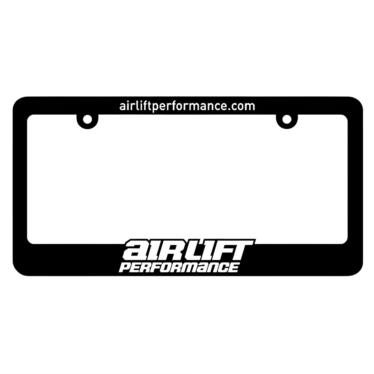 Air Lift Performance 00624 Air Lift Performance License Plate Frame
