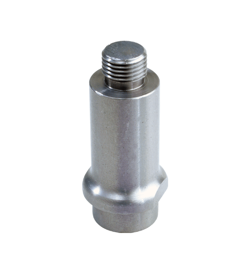 QA1 9029-164 Stud Ext Alum 9/16-18 Unf 2.000 inch Lg W/ Seat