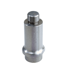 QA1 9029-164 Stud Ext Alum 9/16-18 Unf 2.000 inch Lg W/ Seat