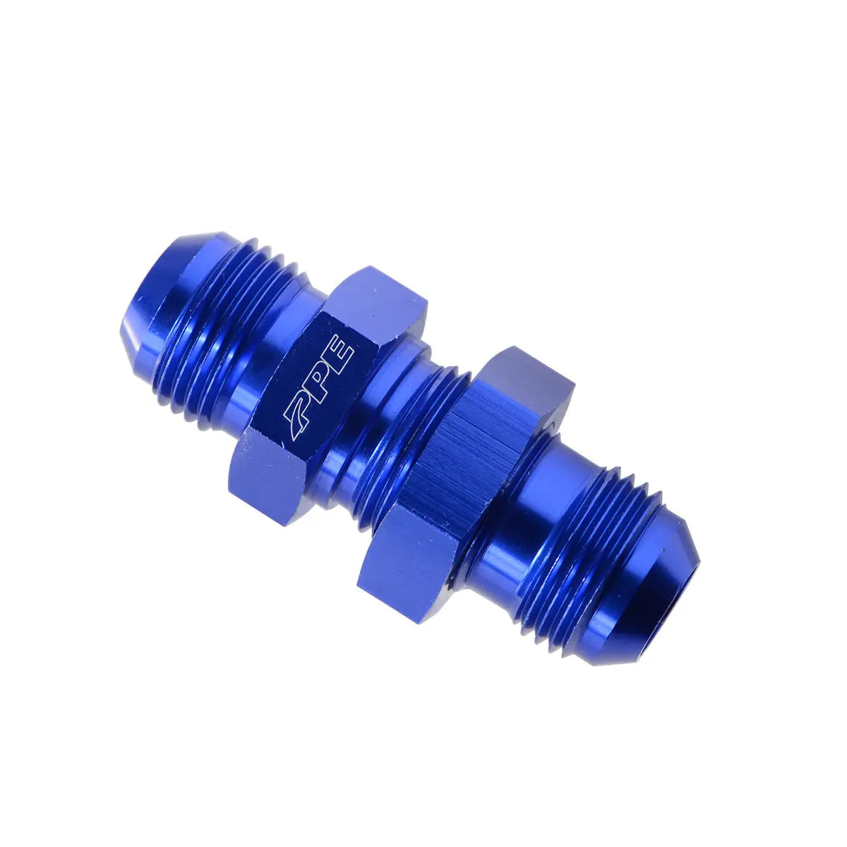 PPE Diesel Aluminum Bulkhead Fitting -10M To -10M  113051005