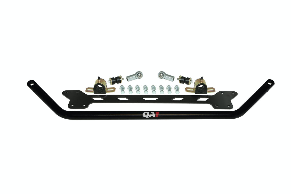 QA1 52824 Sway Bar Kit, Front 1-3/8 inch Chevy 65-70 B-Body, QA1