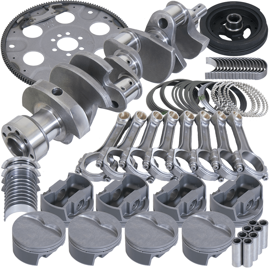 Eagle Specialty Products B13006L06053 BALANCD STREET and STRIP ASSY CHEV 350 1PC
