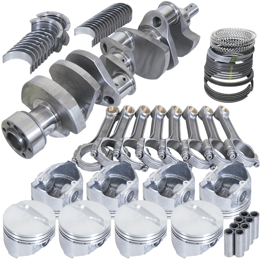 Eagle Specialty Products B13056L03068 BALANCD STREET and STRIP ASSY CHEV 350 1PC