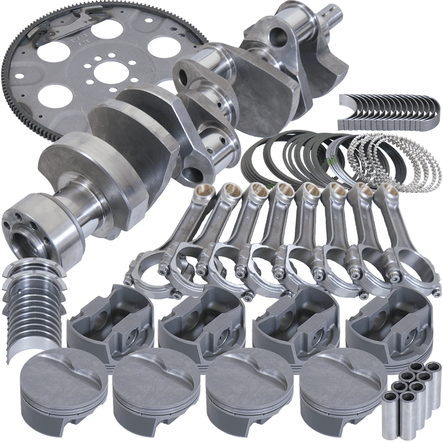 Eagle Specialty Products B13556L04068 BALANCED S and S ASSY CHEV LT1,350 1PC