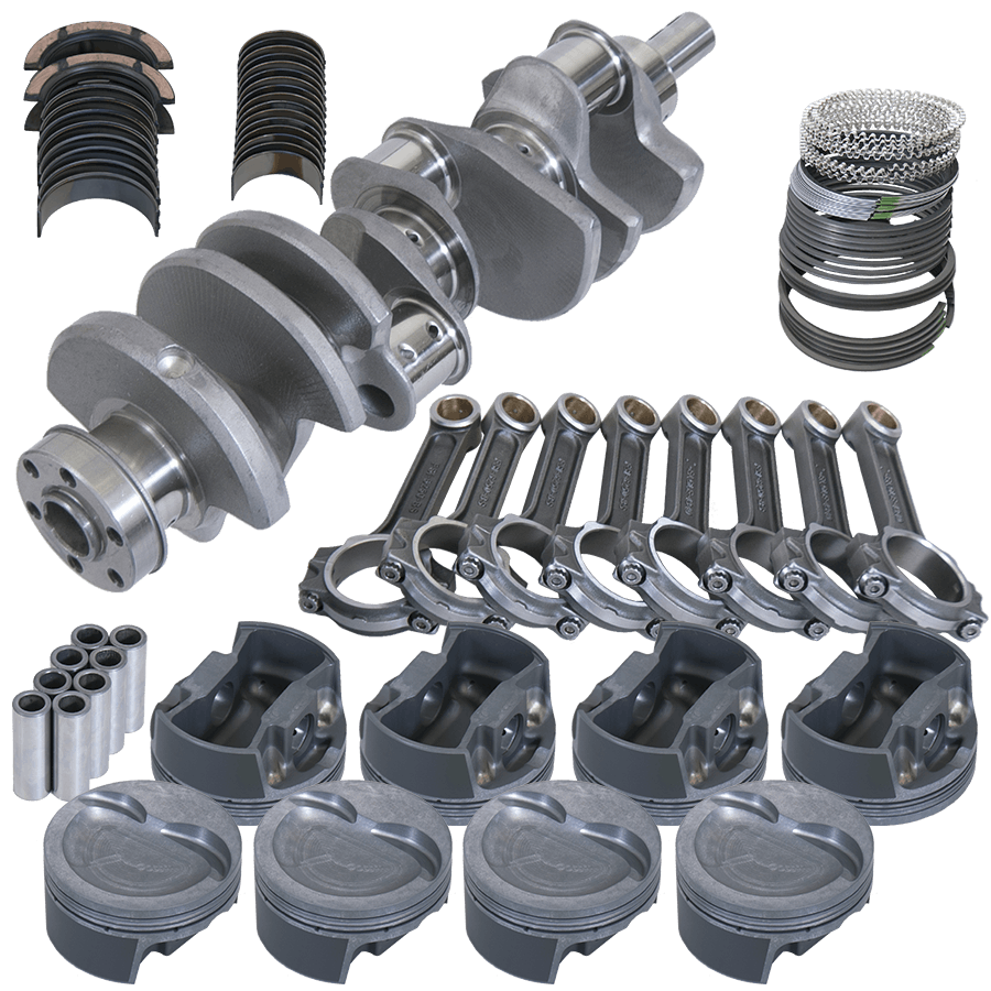 Eagle Specialty Products B14848125 BALANCD P.S. ASSY FORD 351W 2.75 MAINS