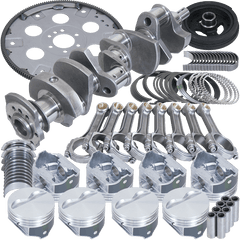 Eagle Specialty Products B15402L06068 BALANCED STREET PERF ASSY CHEV 350 1pc