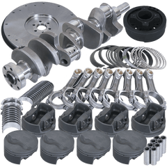 Eagle Specialty Products B16003ES000 Ford 289/302 Street and Strip Balanced Rotating Assembly