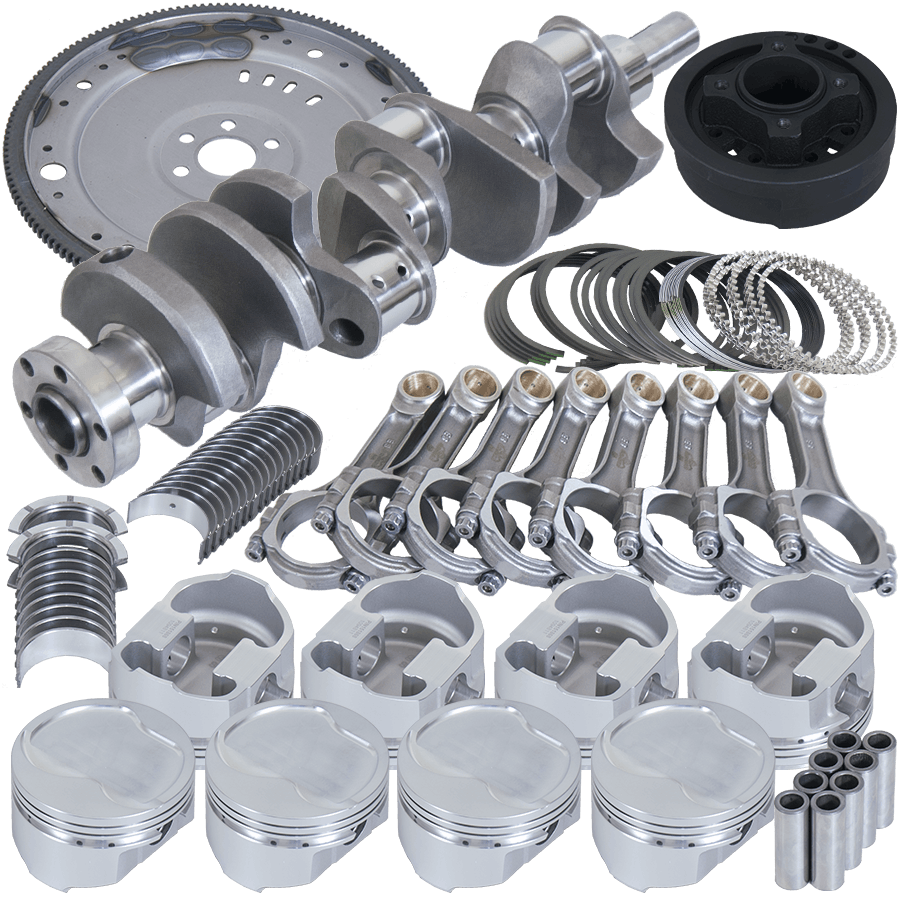 Eagle Specialty Products B16005ES030 BALANCED STREET and STRIP ASSY FORD 302