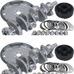Eagle Specialty Products B16022MS000 BALANCED STREET and STRIP ASSY FORD 302