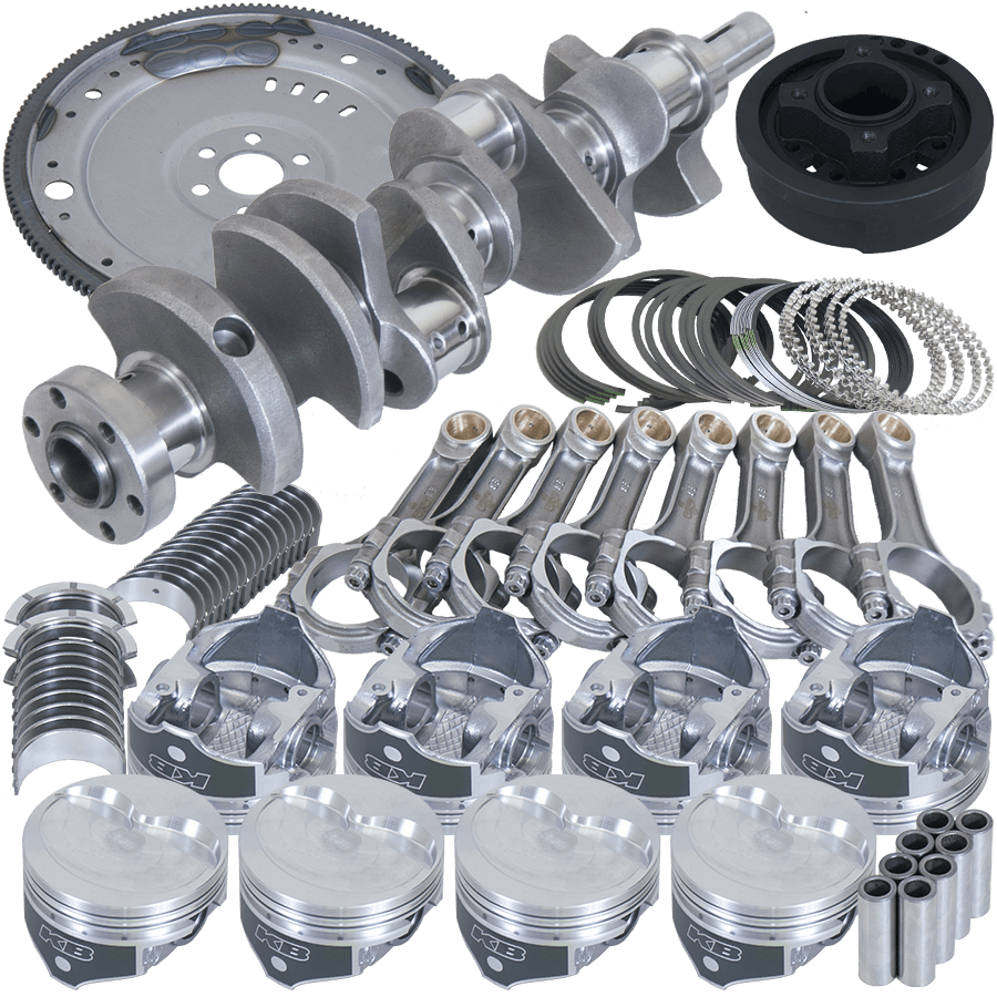 Eagle Specialty Products B16023ES040 BALANCED STREET and STRIP ASSY FORD 302