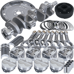 Eagle Specialty Products B16323EA040 Ford 289/302 Street and Strip Balanced Rotating Assembly