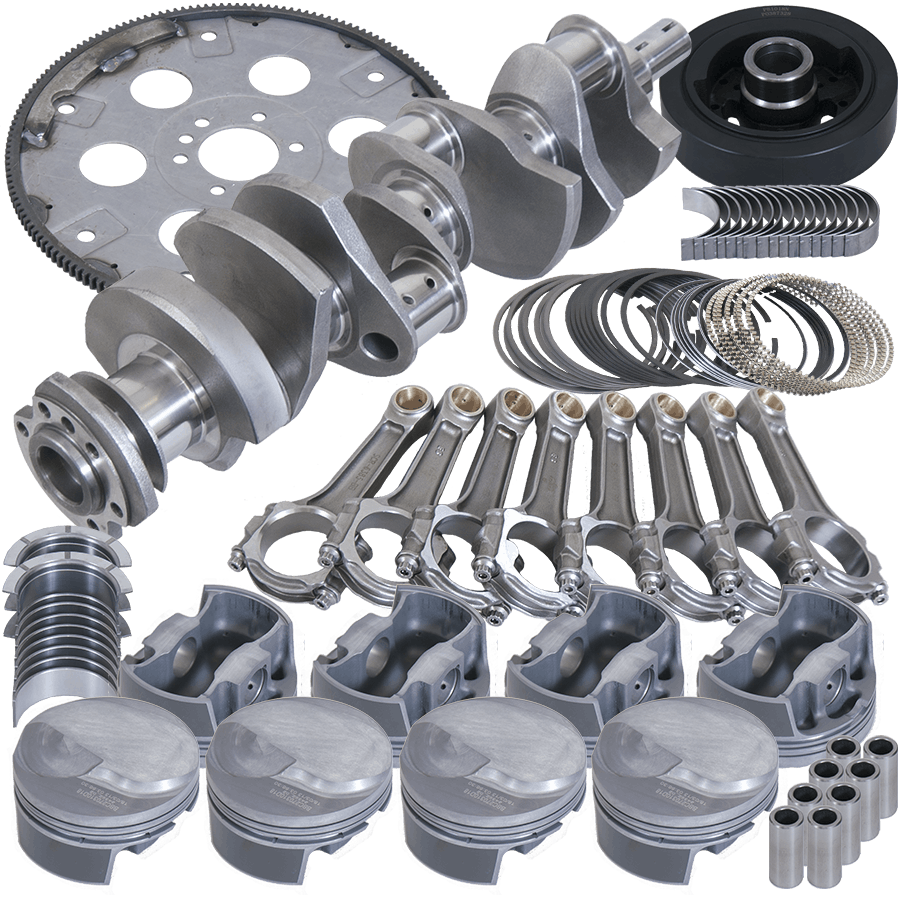 Eagle Specialty Products B18021000 BALANCED STREET and STRIP ASSY CHEV 454