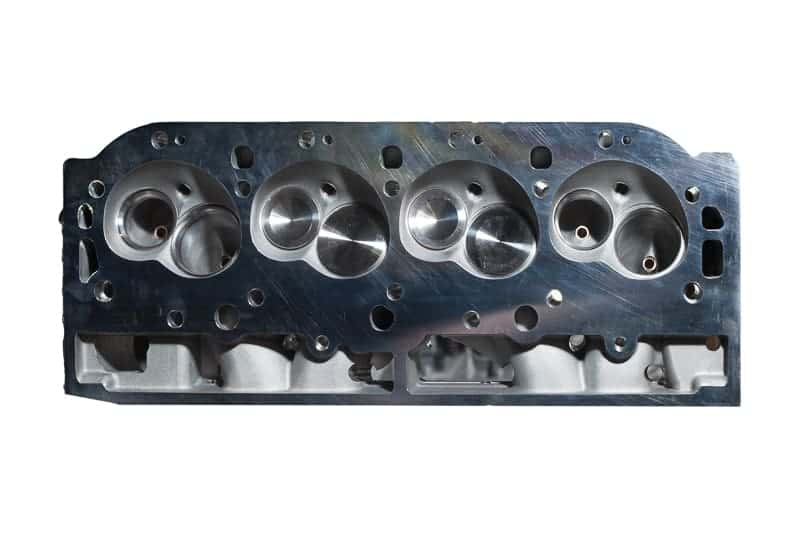 ProMaxx Performance Products Cylinder Heads Maxx BBC 290 Oval Port 2.250/1.88 110cc Bronze Guides 9291