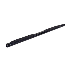 Big Country Truck Accessories 4" Widesider Side Steps - Bars Only - Semi-Gloss Black- 3940719